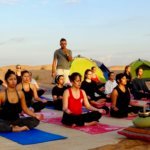 Yoga courses for women in London