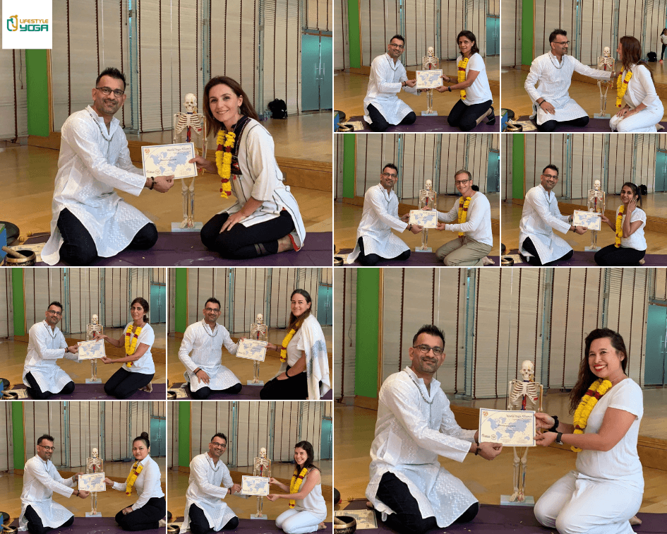 Yoga Instructor Courses