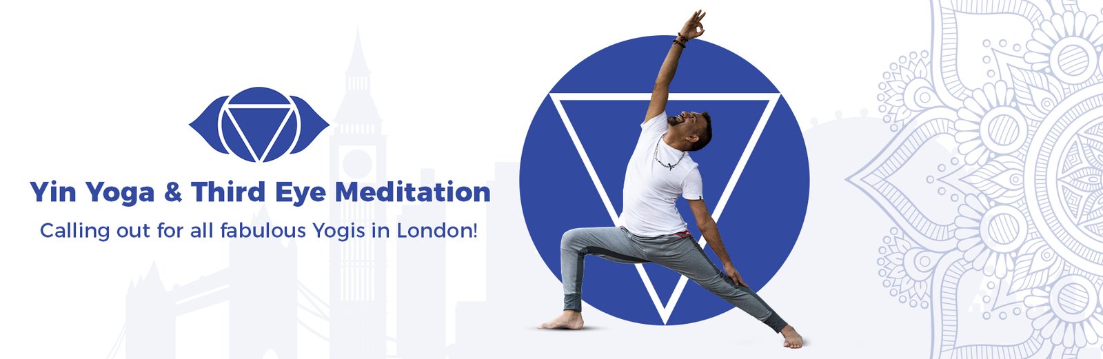 Yin Yoga & Third Eye Meditation