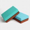 Multicolor Yoga Blocks Foam - Image 2