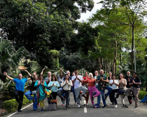 Yoga Retreat