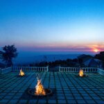 Amphitheatre with Bonfire 2