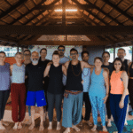 yoga retreat